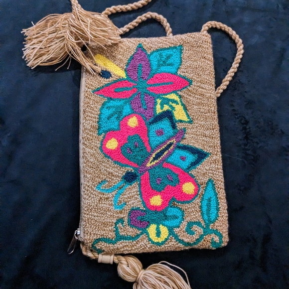 Colombian purse - Picture 2 of 2